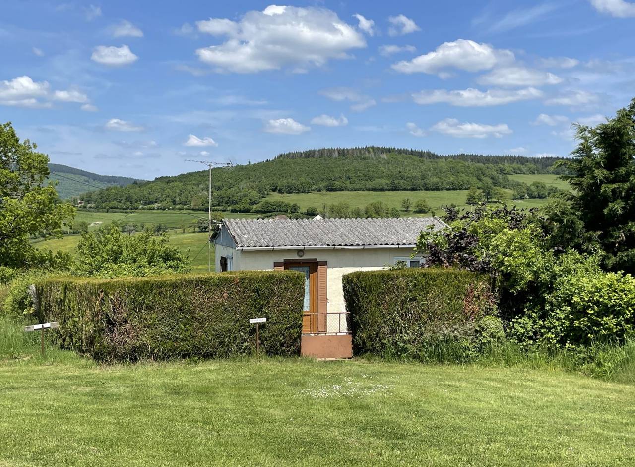 Gîte Le Rigodon, au cœur du Morvan in Sommant, Région d'Autun