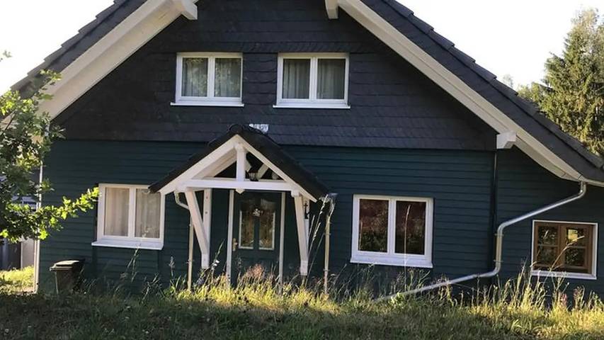 Ferienhaus für 7 Personen, mit Garten in Main-Odenwald - 3