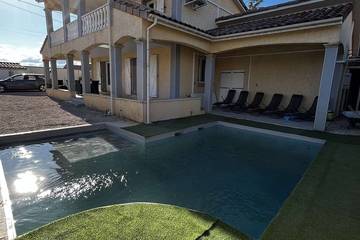 Location de vacances pour 8 personnes à Romans-sur-Isère