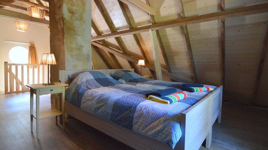 Ferienhaus für 5 Personen, mit Garten - 1