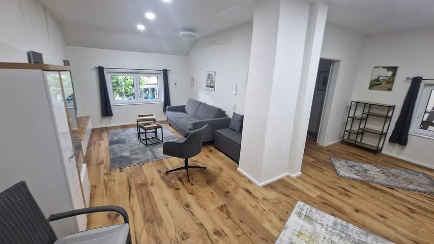 Ferienwohnung für 4 Personen, mit Terrasse in Heimbach - 3