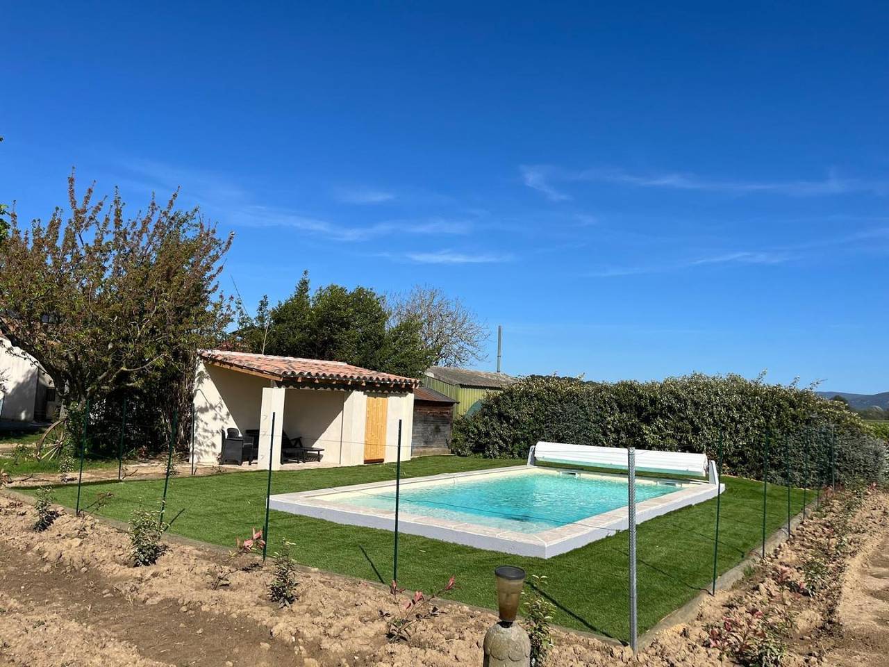 Domaine de la Roque in Trèbes, Carcassonne und Umgebung