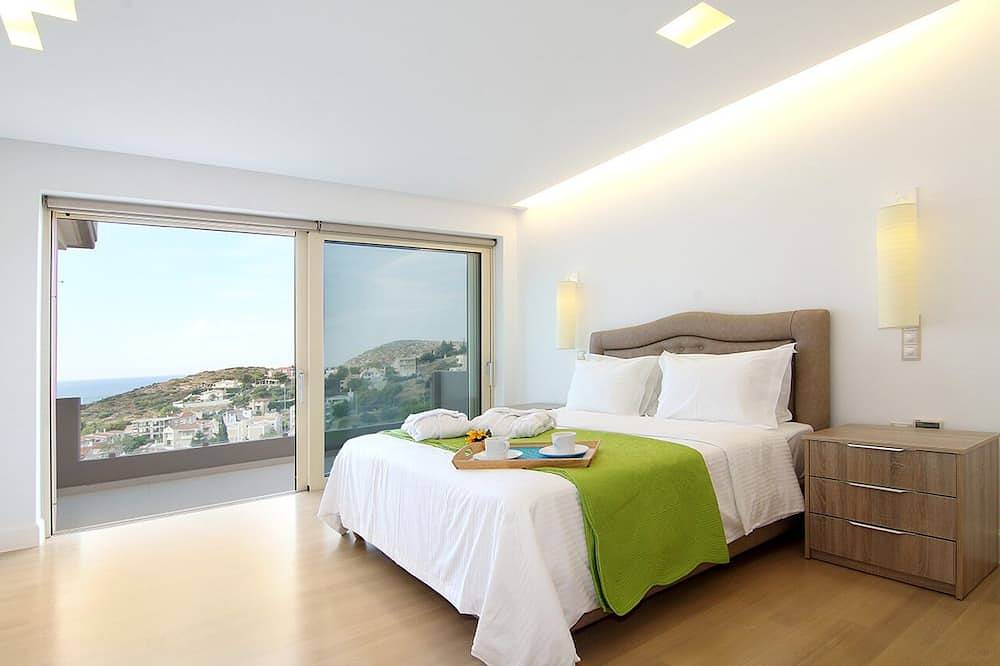 Villa Nelmar, Luxury Villas in Anavyssos in Anavyssos, Regionalbezirk Ostattika
