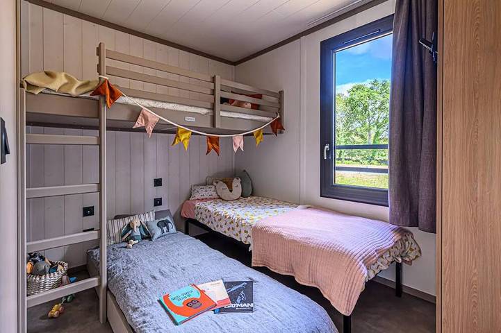 Gîte pour 5 personnes, avec terrasse à Saissac - 2