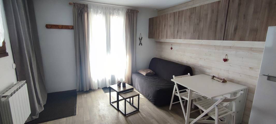 Appartement de vacances pour 4 personnes