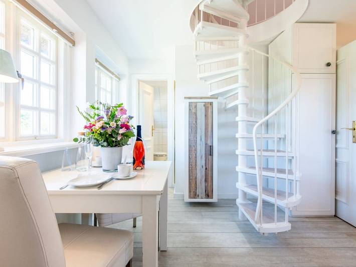 Ganze Ferienwohnung, Nuur Hiir Hüs, Whg. 4 in Nordfriesische Inseln (Schleswig-Holstein) (Schleswig-Holstein), Kampen (Sylt)