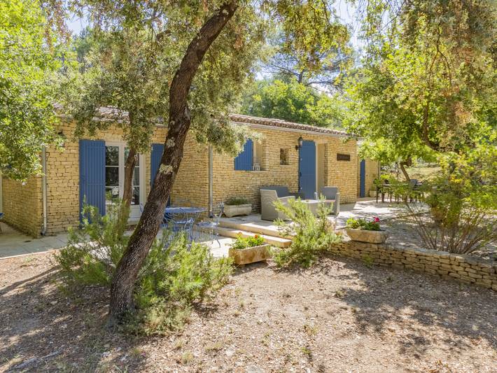 Maison de vacances pour 6 personnes, avec jardin et terrasse