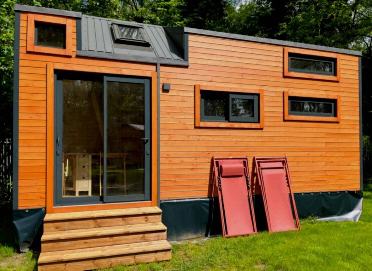Cabane 3 étoiles - ccbechh in Neuilly-sur-Marne, Sena-Saint Denis