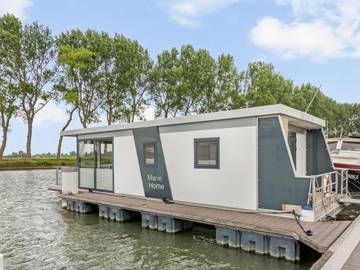 Hausboot für 4 Personen in Nieuwpoort, Flandern, Bild 1