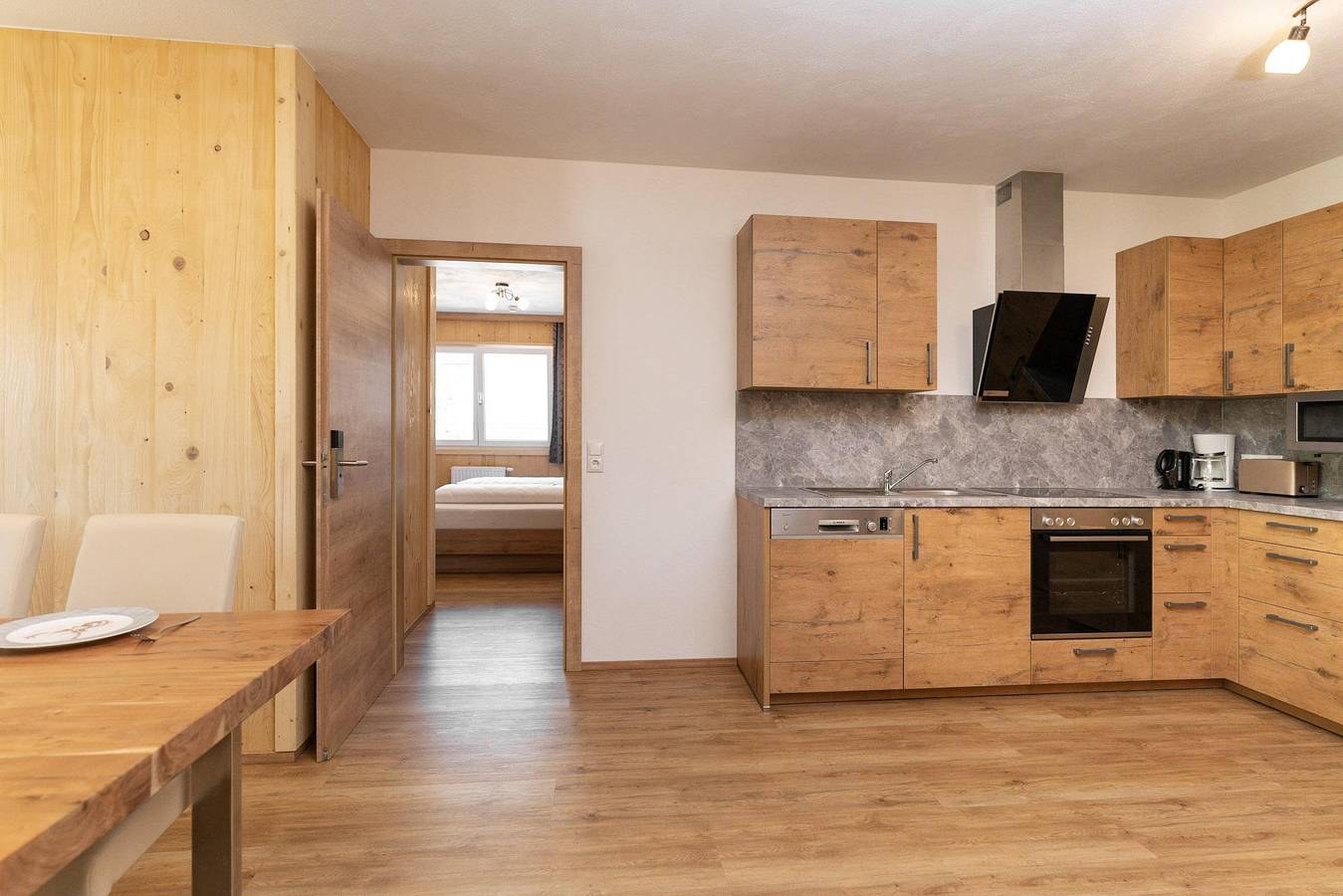 7 (+2) Family Suite (Fr) in Salzkammergut-Berge, Rußbach am Paß Gschütt