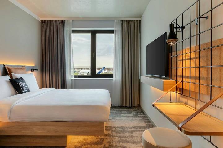 Hotel für 2 Personen