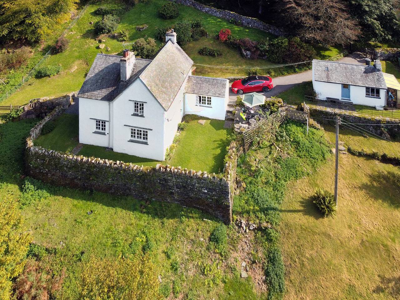 Casa vacanza a Cumbria a partire da 356€ a notte