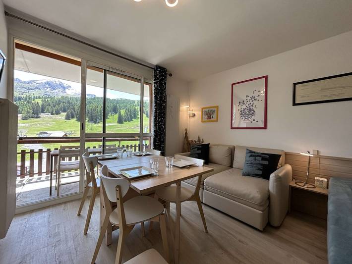 Gîte pour 4 personnes dans SuperDévoluy - 4