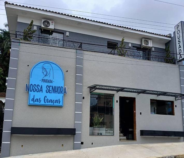 Pousadas para 2 pessoas em Cachoeira Paulista