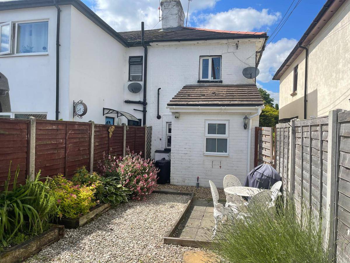 April Cottage Ringwood in Ringwood, Hampshire