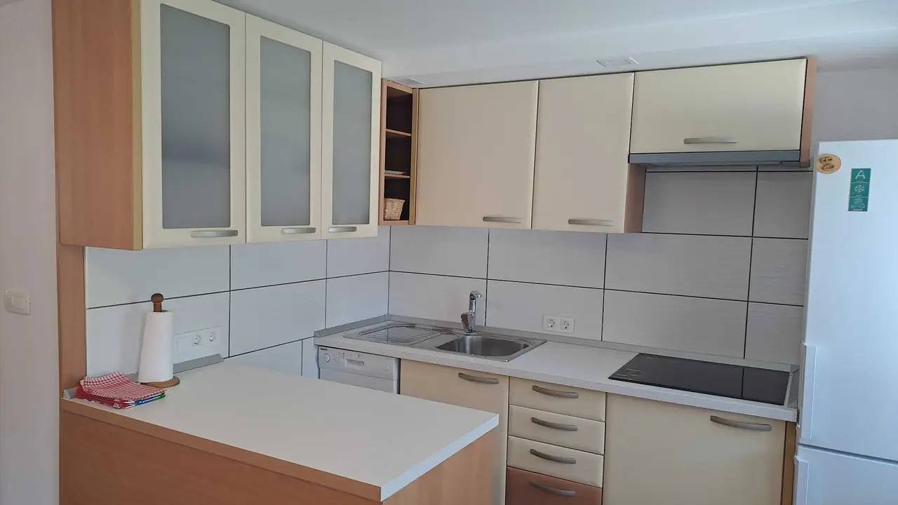 Ganze Ferienwohnung, Ferienwohnung für 6 Personen (32 m²) in Kranjska Gora in Kranjska Gora, Triglav Nationalpark