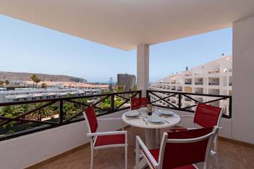 Studio voor 2 Personen in Playa de los Cristianos, Arona, Afbeelding 3