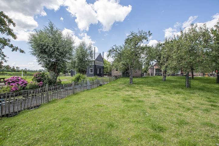 Ganze Wohnung, Vacation home along the Utrecht Vecht in Groene Hart