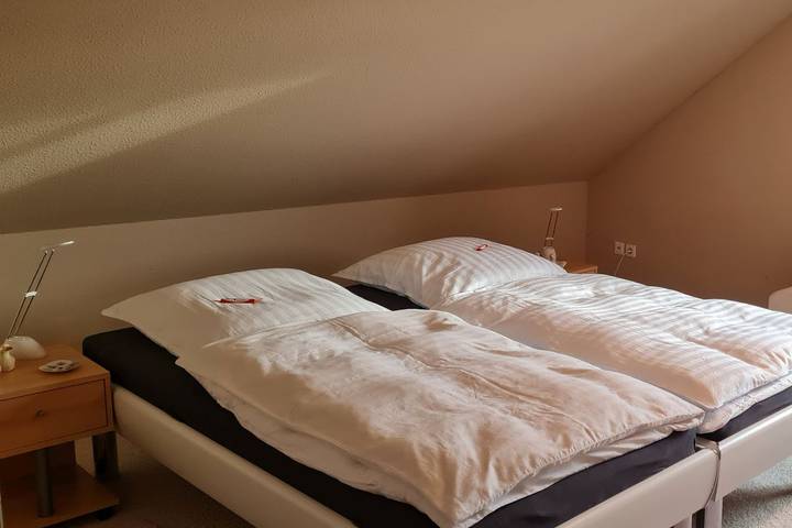 Ferienwohnung für 2 Personen in der Husumer Bucht - 4