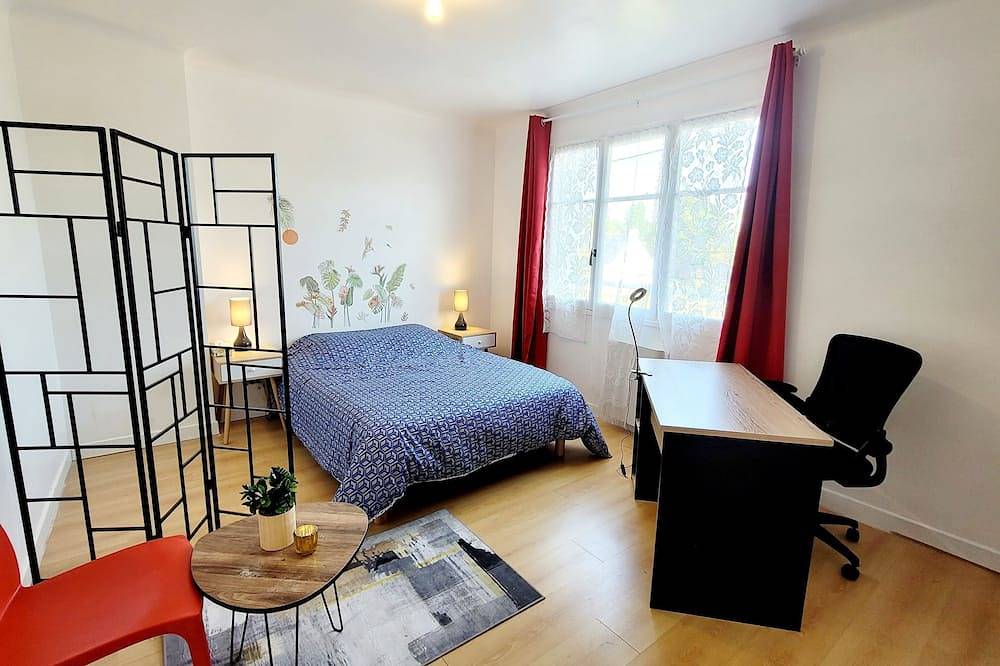 House 4 Bdrms and Terrace, Garden near. Sea, Golfs, Salt marshes, Walks in Guérande, Côte de Jade