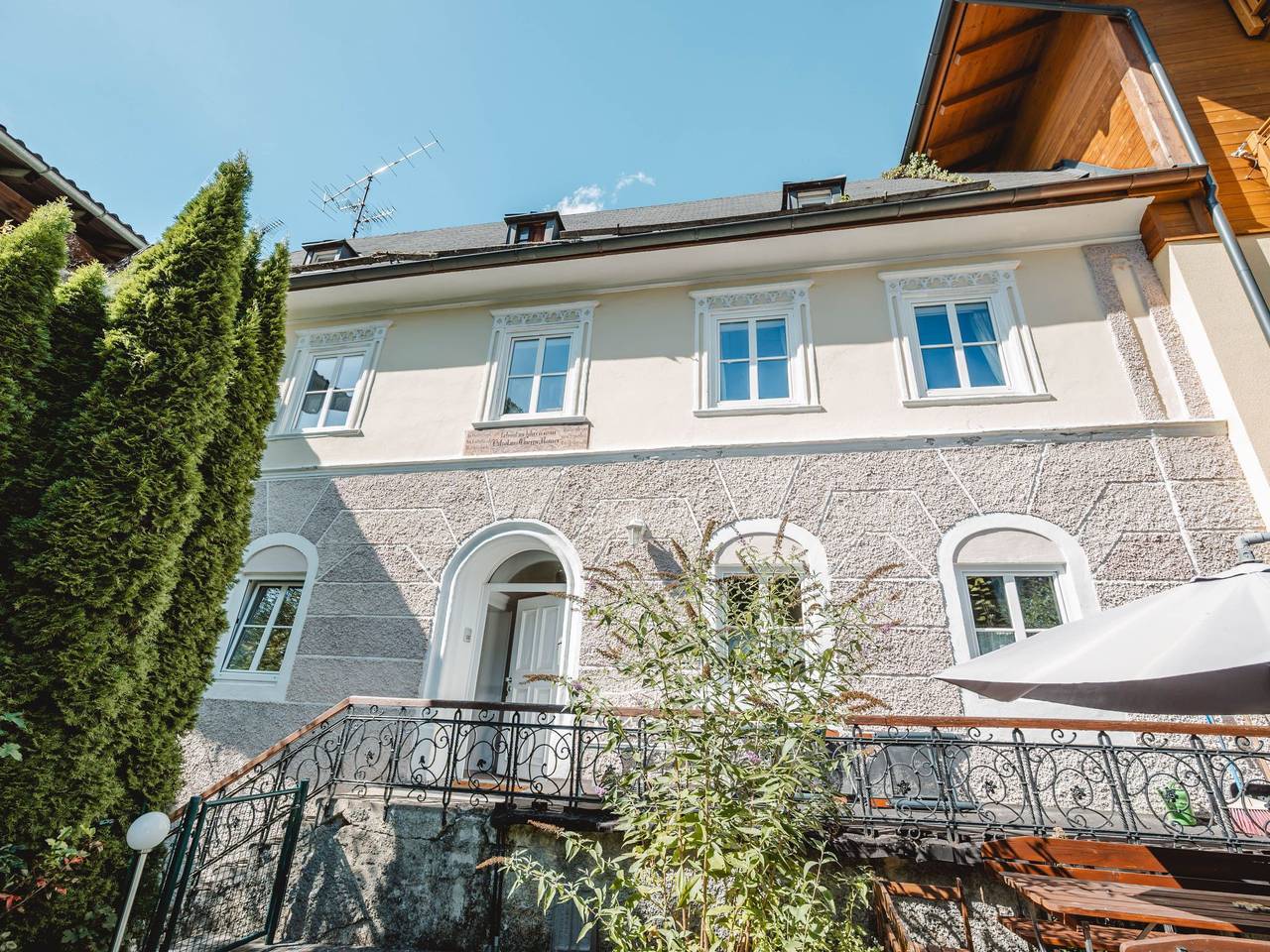 Fh Salzburgerland in Unken, Chiemgauer Alpen
