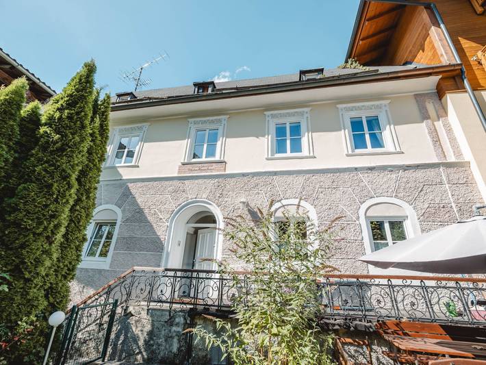 Ferienhaus für 6 Personen, mit Garten in Unken - 3