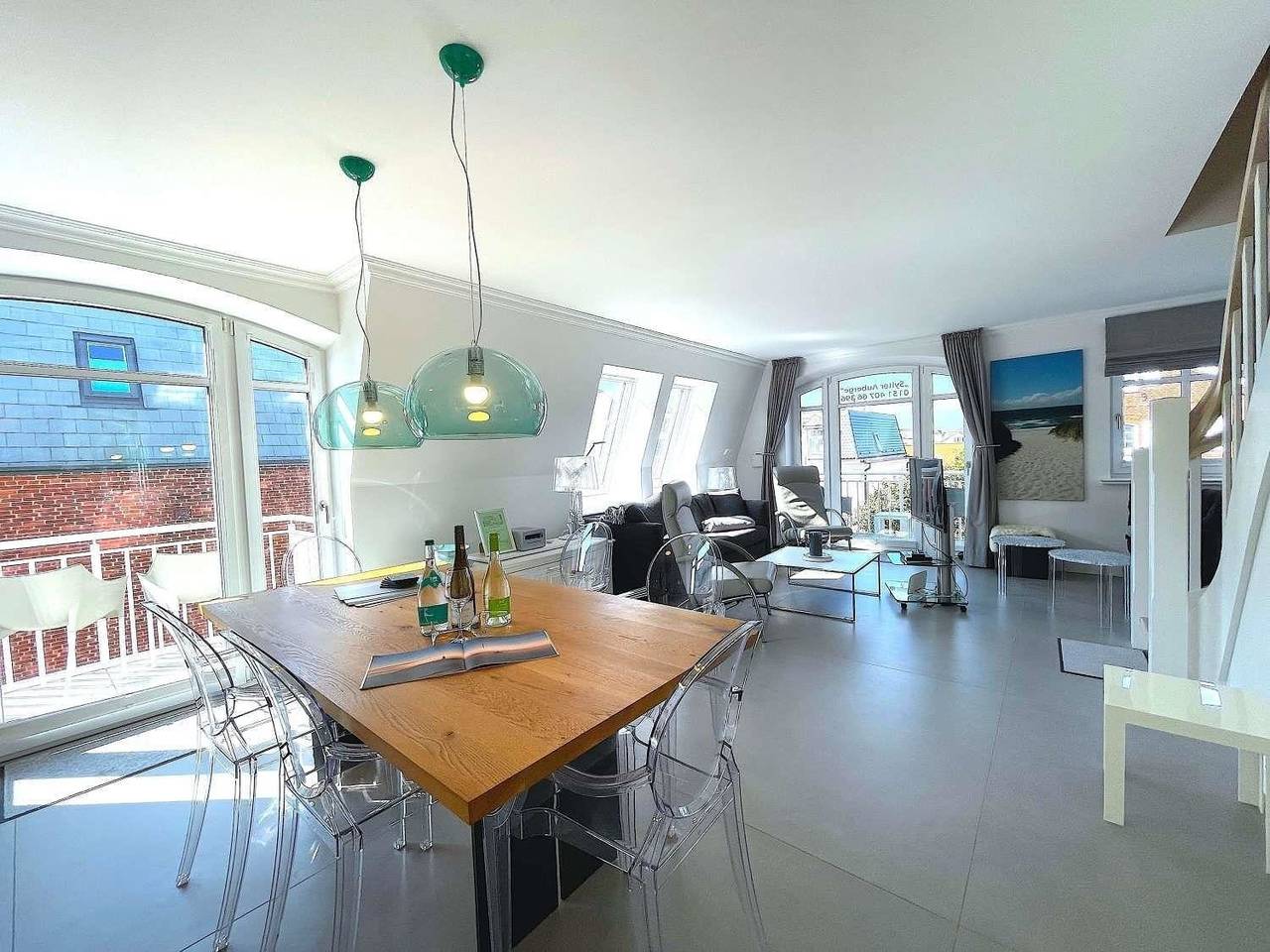 Ganze Ferienwohnung, Sylter Auberge in Westerland, Sylt (Gemeinde)