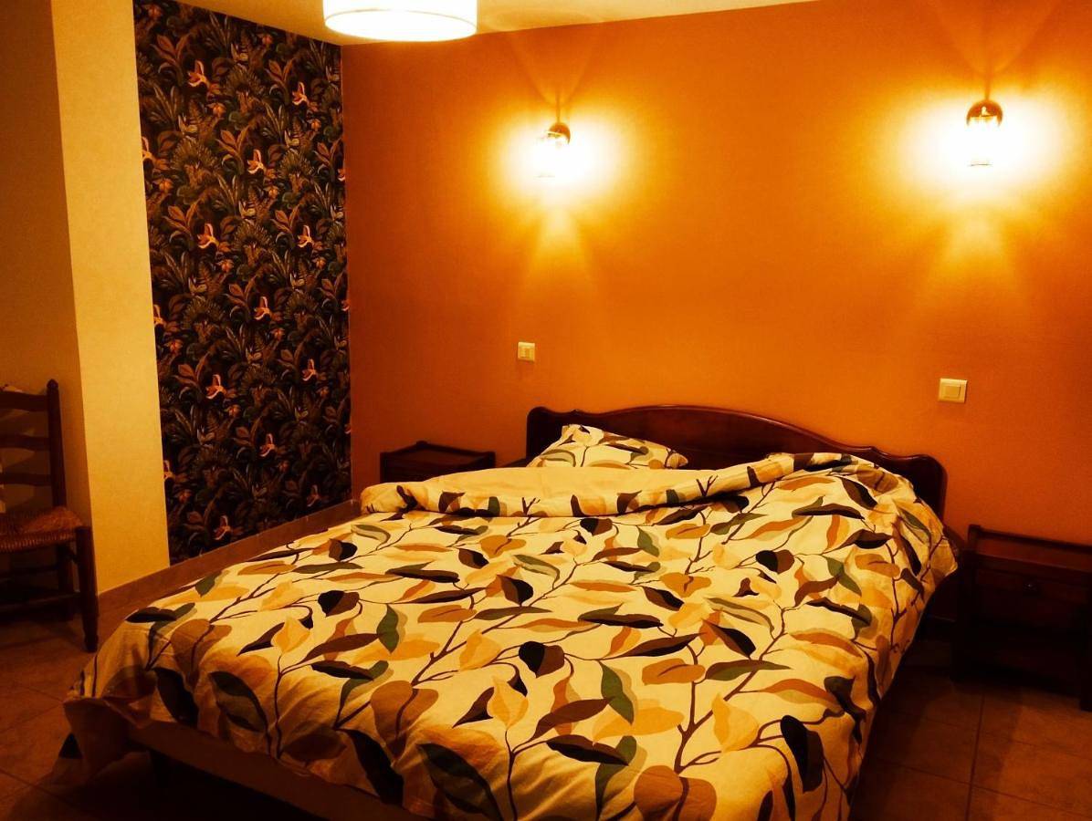 Double Room - Disability Access in La Canourgue, Région de Mende