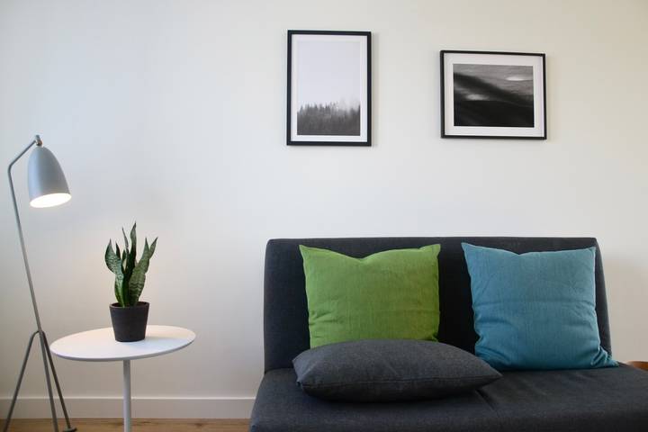 Ferienwohnung für 4 Personen, mit Garten in Vipperow