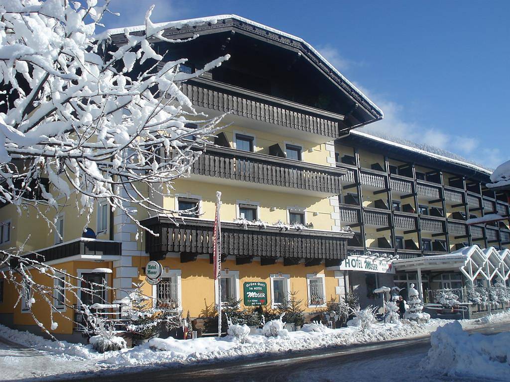 Éénpersoonskamer, douche, Wc, balkon in Gailtaler Alpen, Weissensee