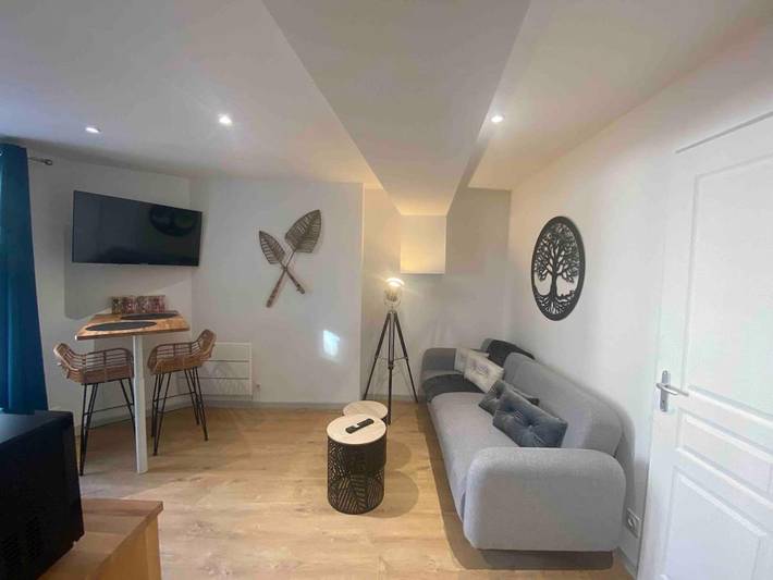 Gîte pour 4 personnes dans Musee Du Berry Bourges