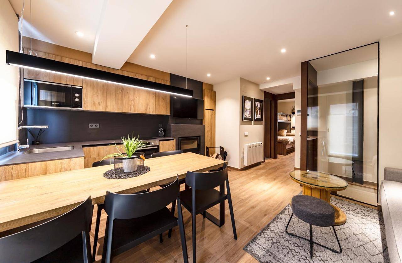 Cerdanya Mountain Residences in Bellver de Cerdaña, Pirineo Catalan