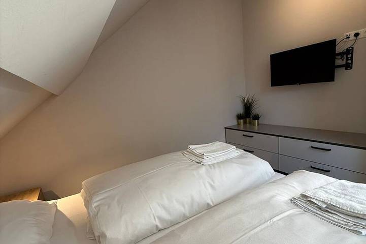 Ferienwohnung für 4 Personen, mit Terrasse und Sauna in Mützenich (Monschau) - 3