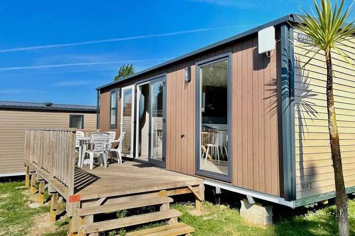 Camping pour 6 personnes dans Côte d’Émeraude