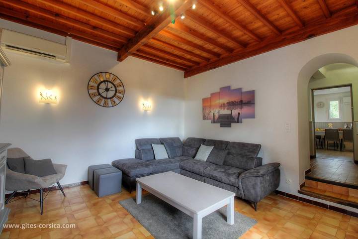 Pacciale in Coti-Chiavari, Ajaccio und Umgebung