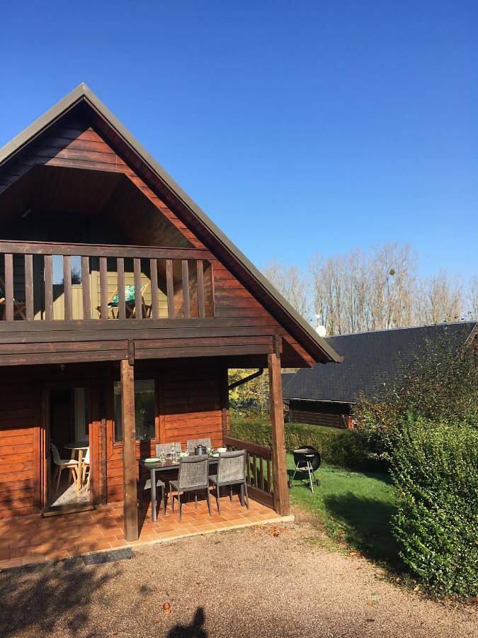 Three-Bedroom Chalet in Livarot-Pays-d'Auge, Lisieux und Umgebung