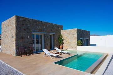 Apartment for 2 People in Ano Mera, Mykonos, Photo 1