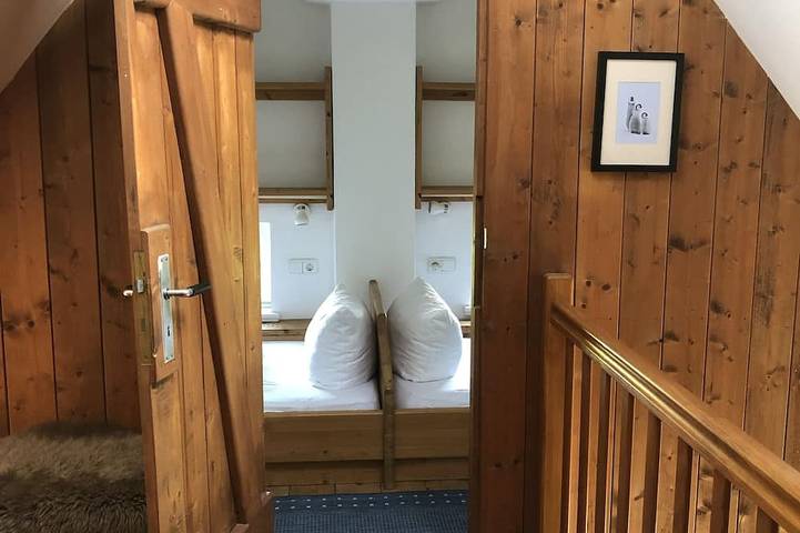 Ferienhaus für 20 Personen, mit Sauna und Garten auf Eiderstedt - 3