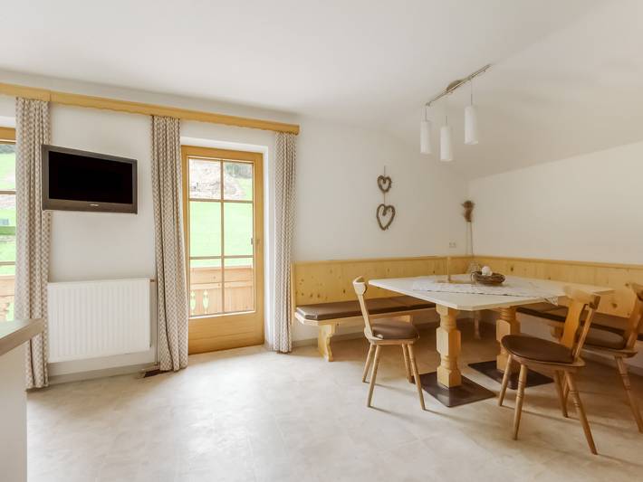 Ferienwohnung für 8 Personen, mit Garten in Hainzenberg - 4
