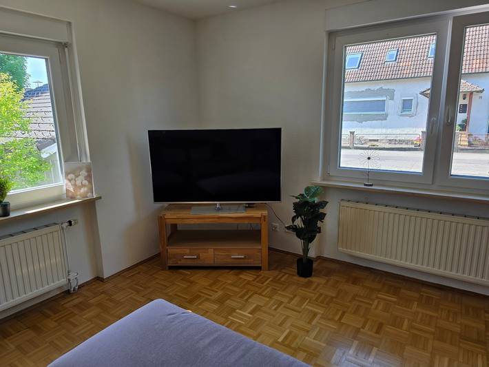 Ferienwohnung für 5 Personen, mit Garten in Owingen - 4