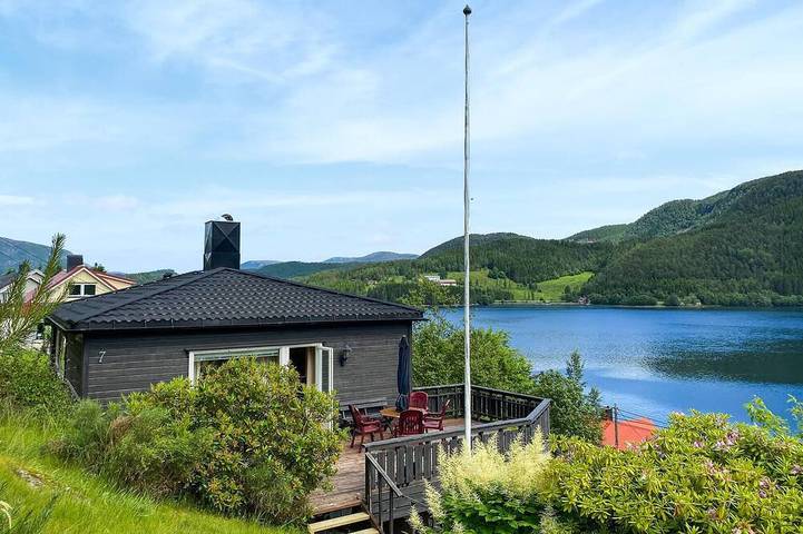 Ferienhaus für 8 Personen, mit Garten - 1
