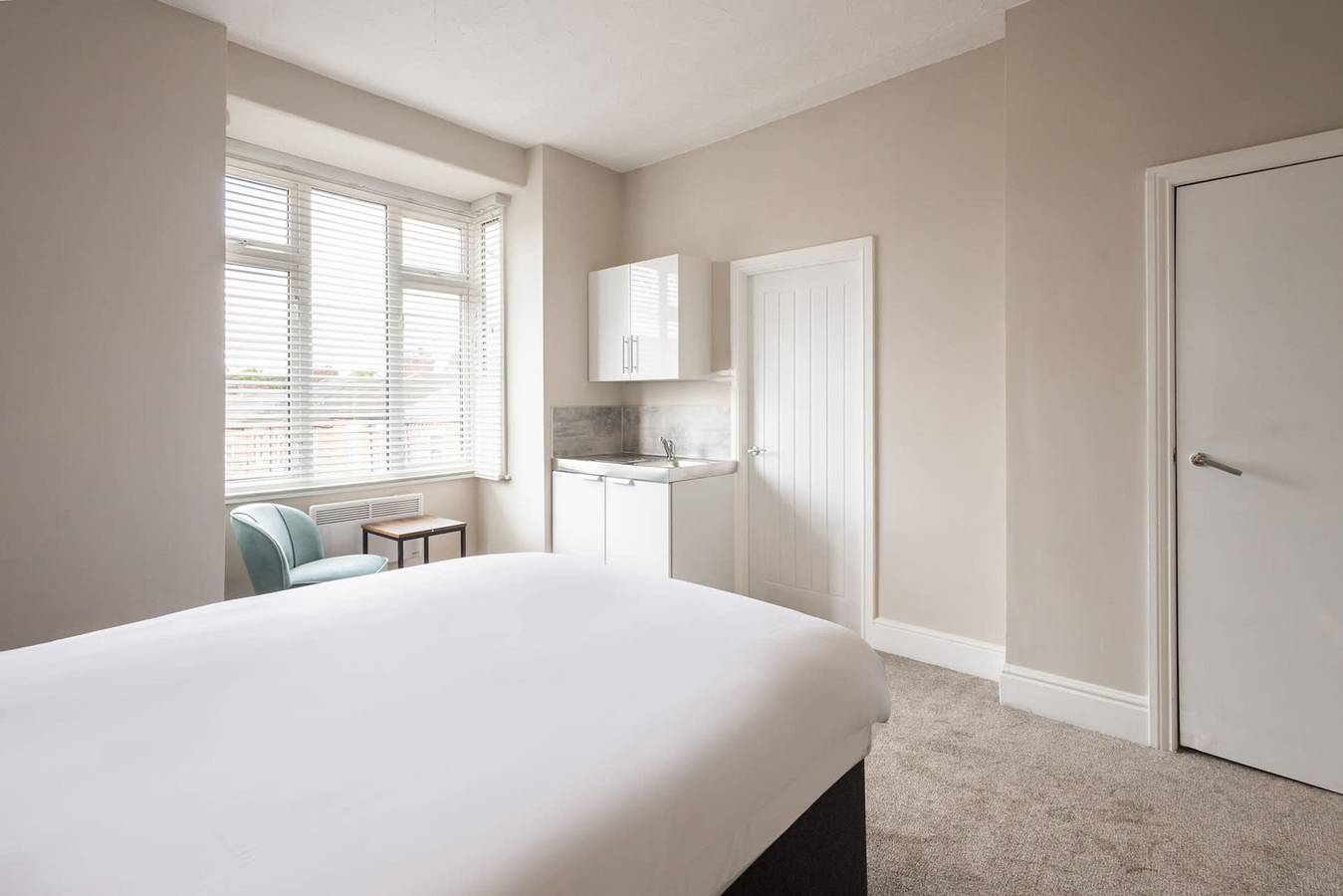 Entire studio, Host Stay Clifton Studio 2 in Darlington