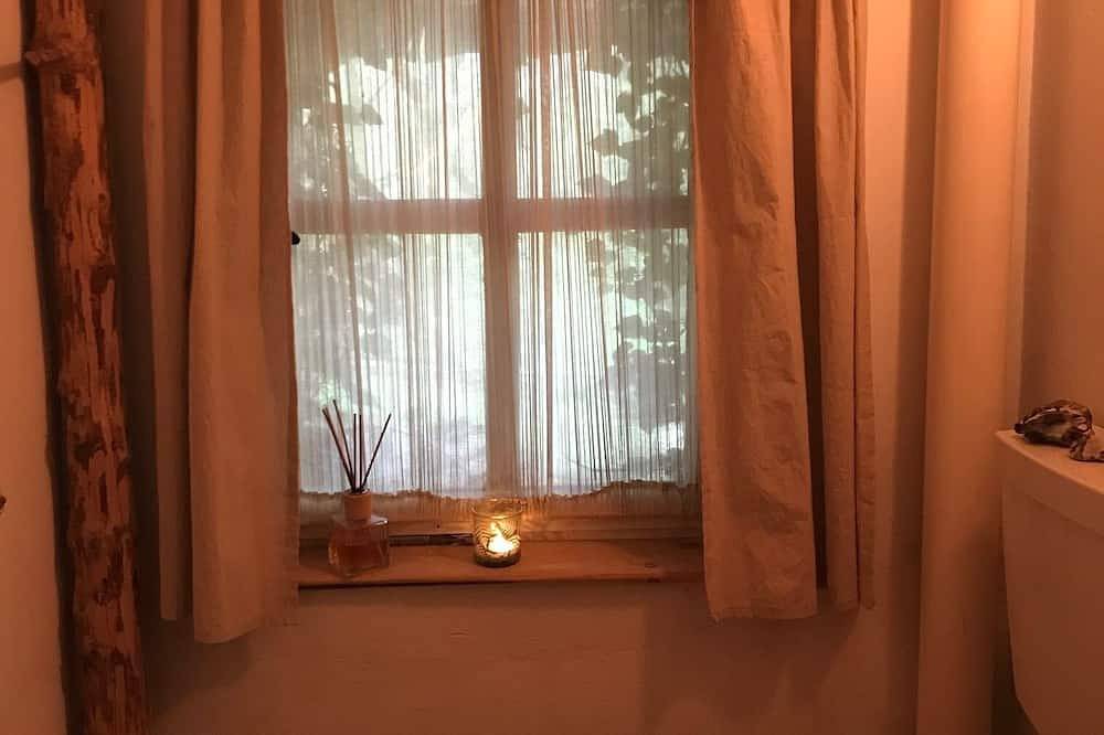 Ferienwohnung \"Igelstübchen\" im Wilden Auwaldhaus, Zittauer Gebirge in Bertsdorf-Hörnitz, Zittauer Gebirge