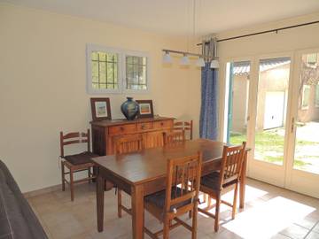 Maison De Vacances pour 4 Personnes dans Buisson, Provence, Photo 1