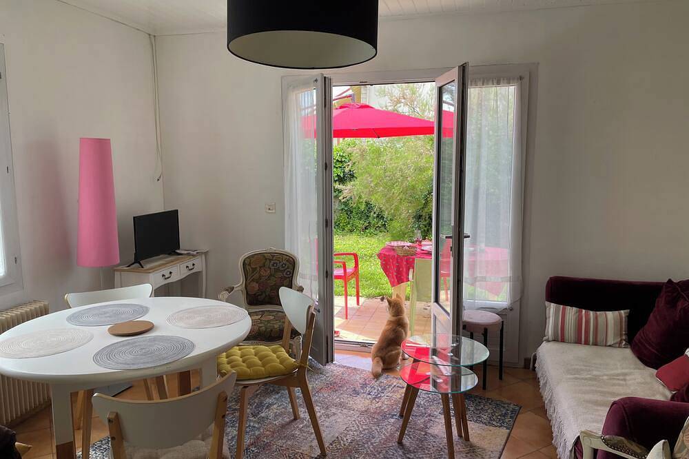 La Villa de la Plage in Angoulins, La Rochelle region