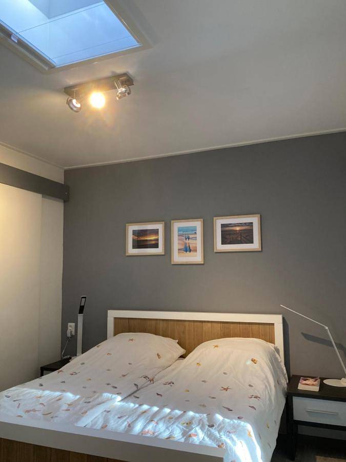 Geheel appartement, Studio Lodo in Middelburg, Walcheren