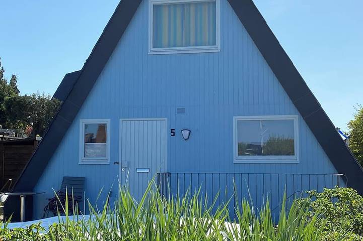 Ferienhaus für 6 Personen, mit Terrasse in Schwedeneck