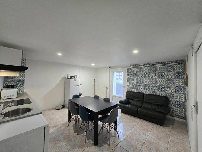 Location de vacances pour 4 personnes, avec jardin à Grignols - 4