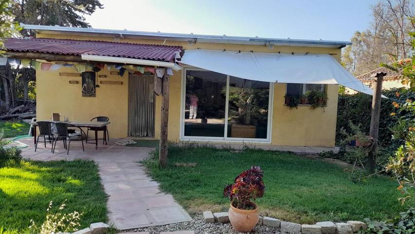 Casa rural para 3 personas, con jardín en El Puerto de Santa María - 4