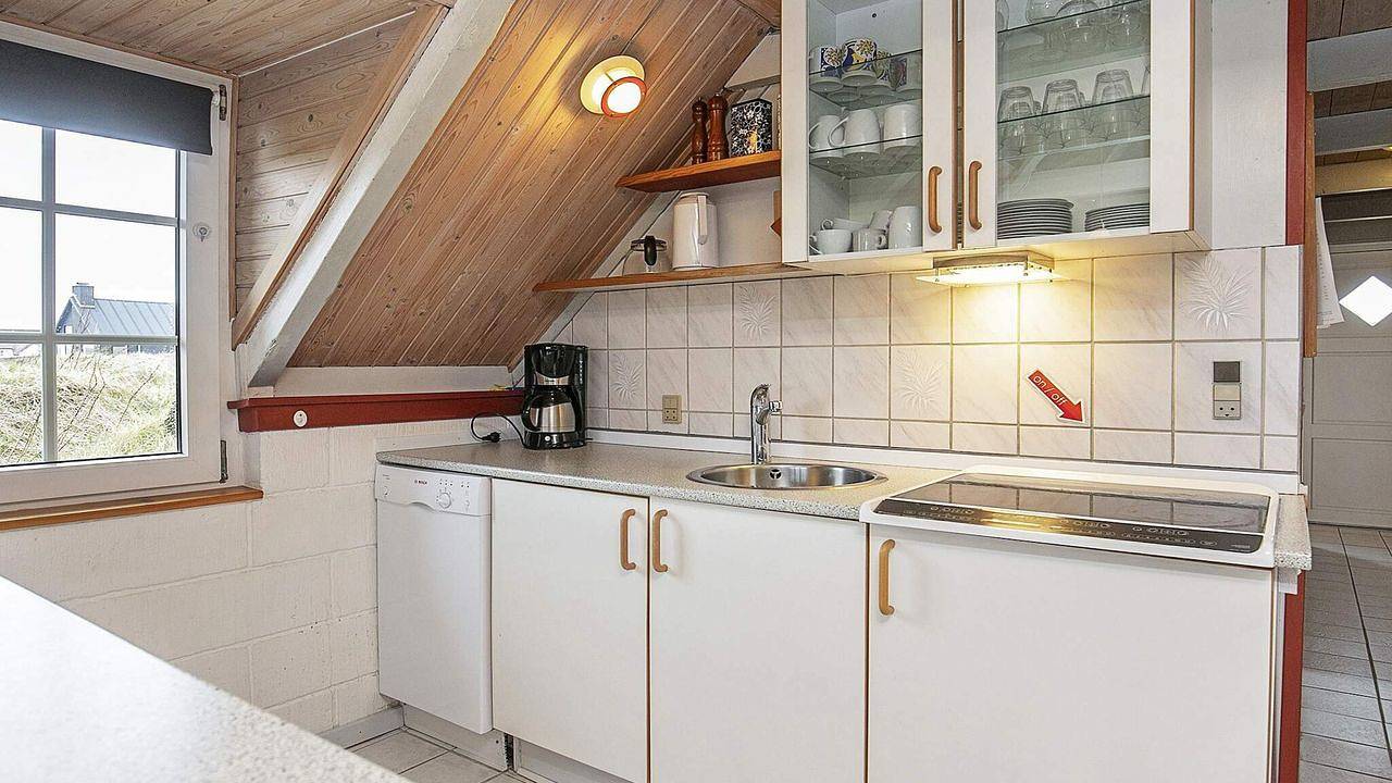 Ferienhaus für 6 Personen (68 m²) in Ringkøbing in Ringkøbing, Holmsland Klit